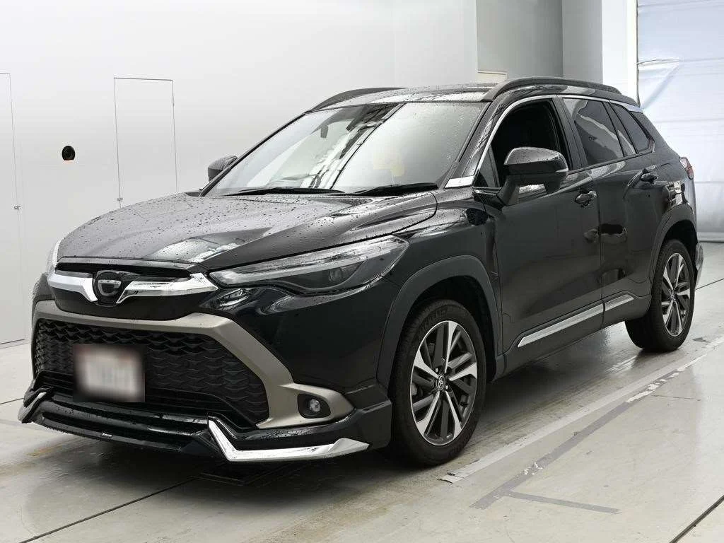 Toyota Corolla Cross ZSG10 2023